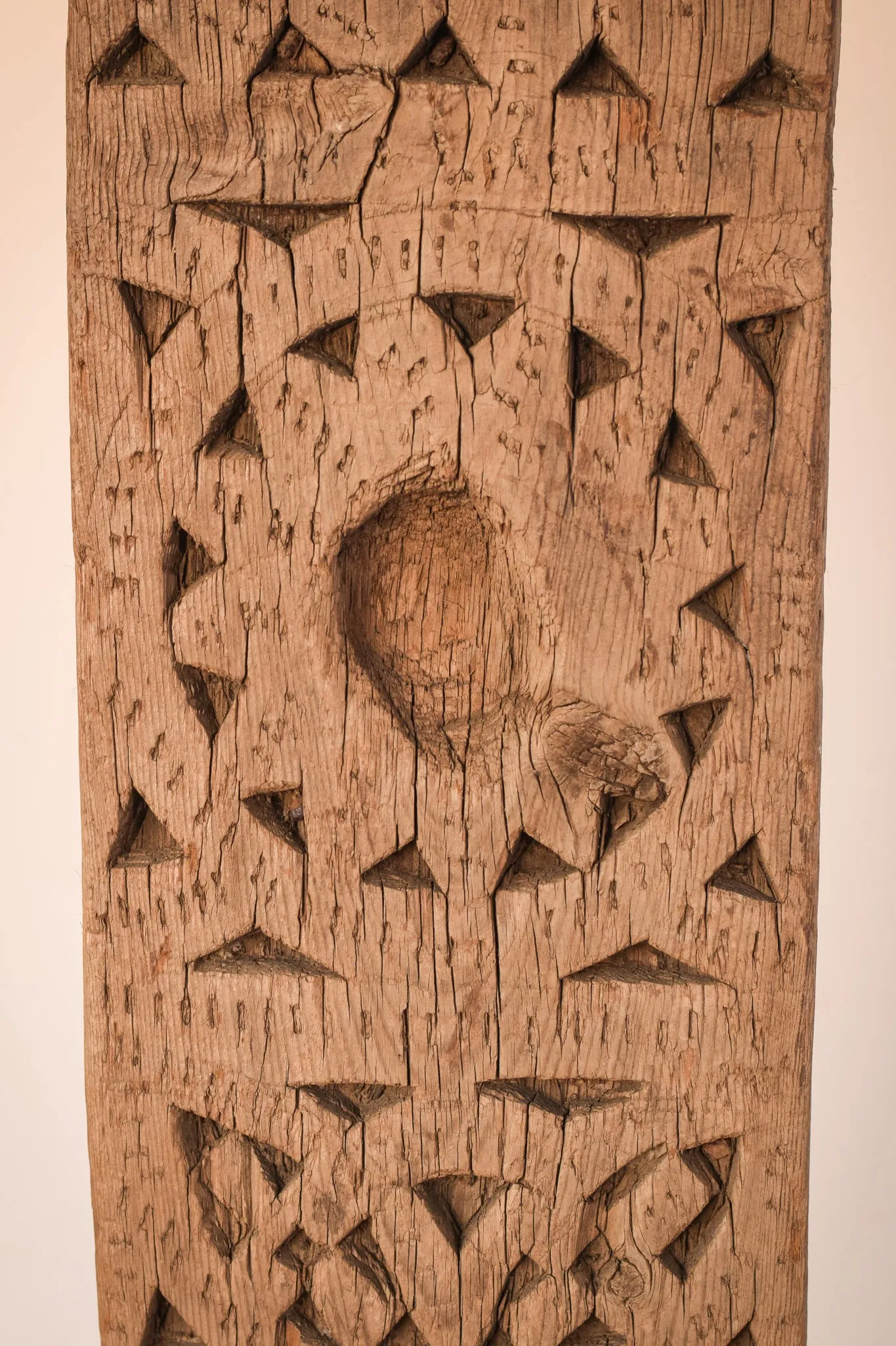 African Lintel - (Tuareg)