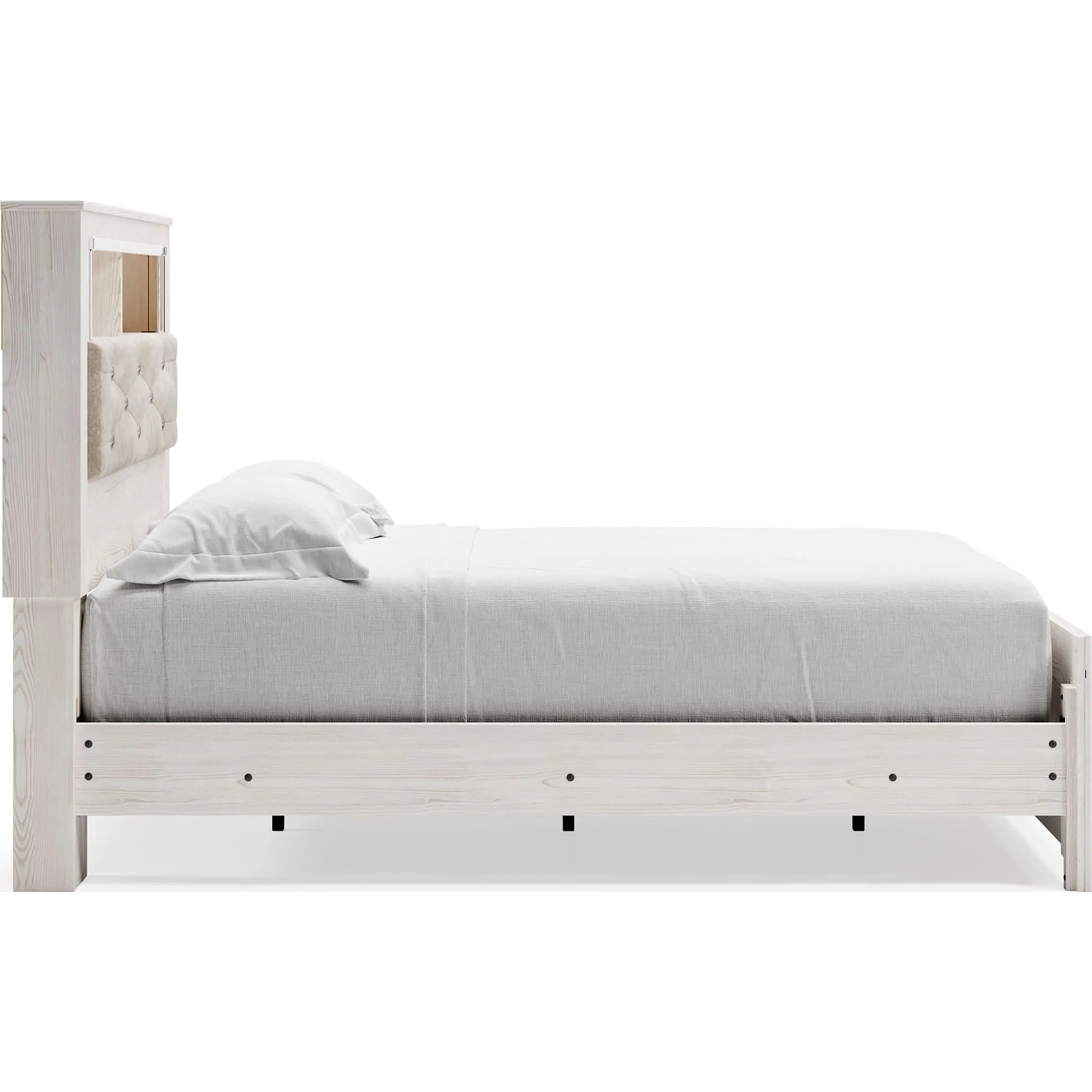 Altyra 3 Piece Full Bookcase Bed