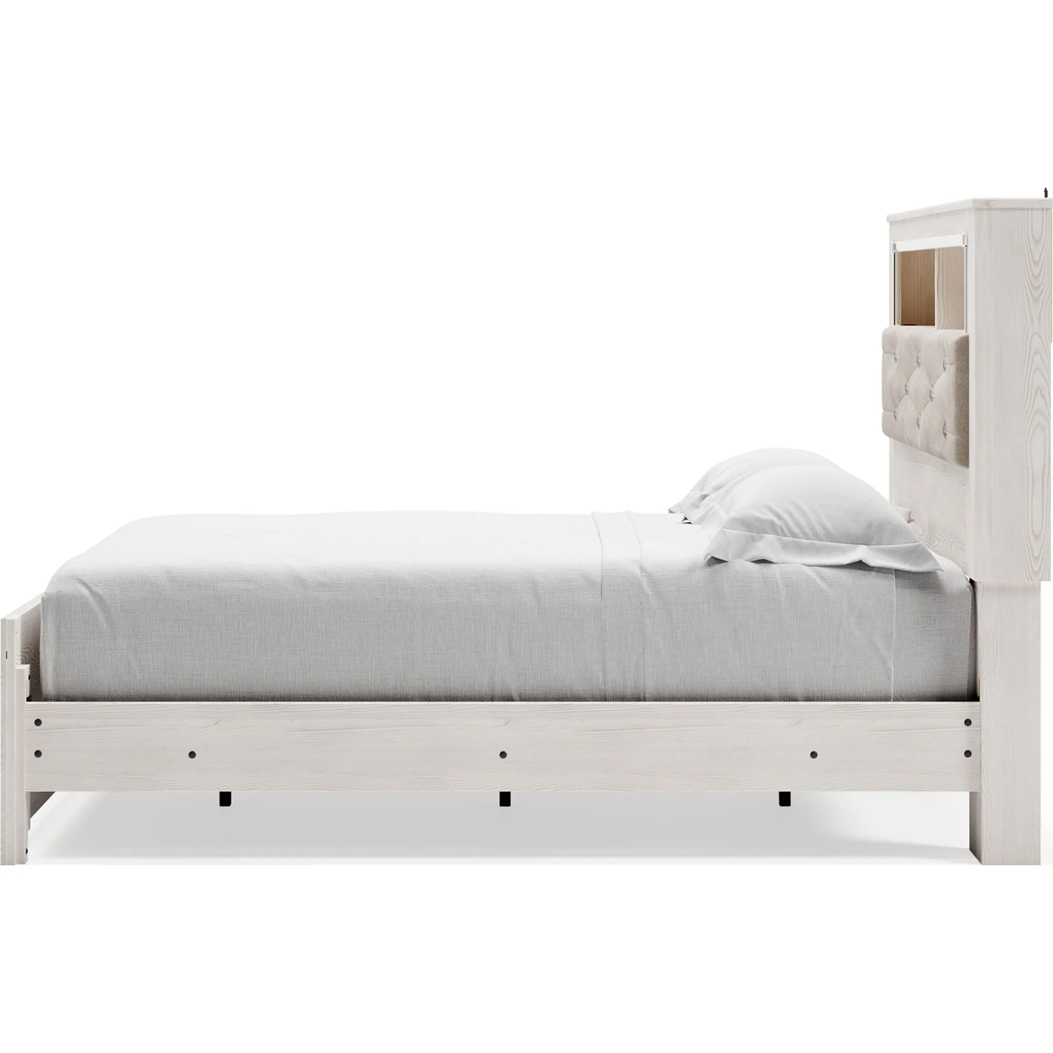 Altyra 3 Piece Full Bookcase Bed