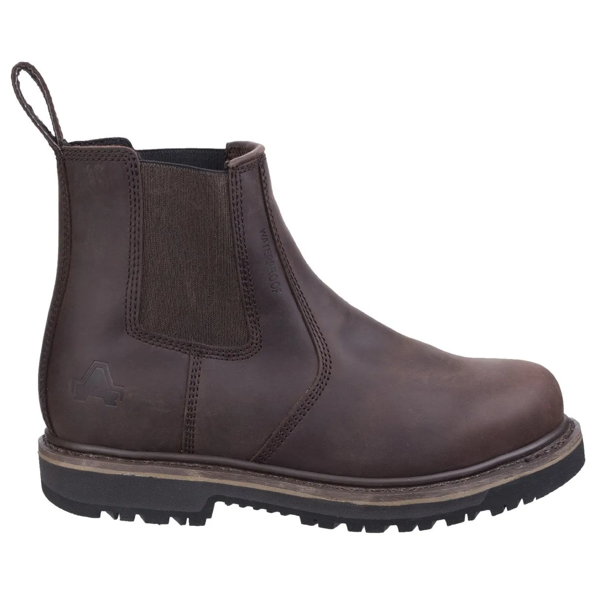 Amblers Mens Carlisle Dealer Boot