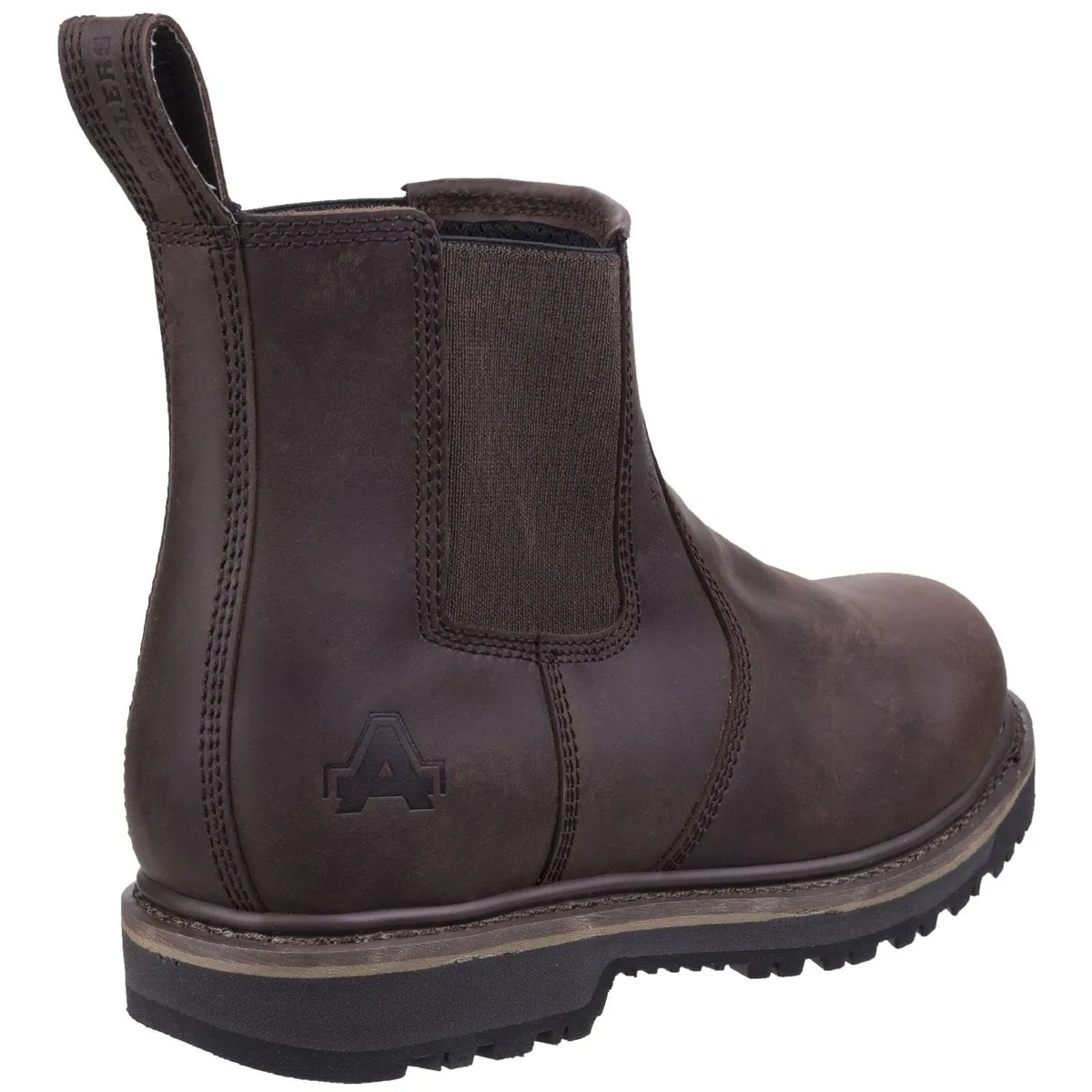 Amblers Mens Carlisle Dealer Boot