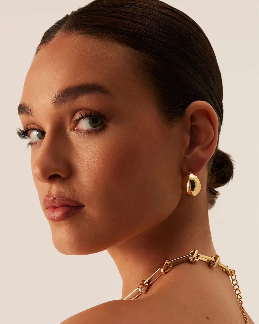 ANTONELLA EARRING - GOLD