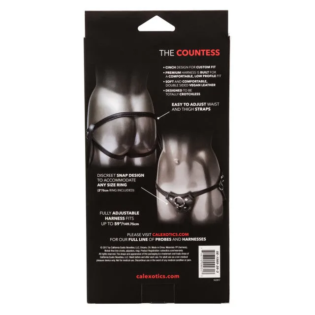 Calexotics Her Royal Harness™ The Countess