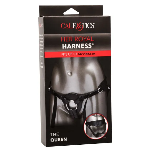 Calexotics Her Royal Harness™ The Queen - Boxed