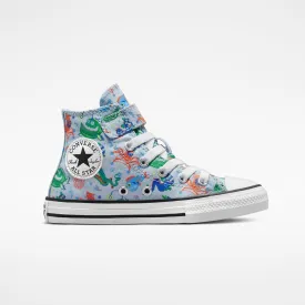 Converse Chuck Taylor All Star 1V Summer Submarines Kids High Top Shoe