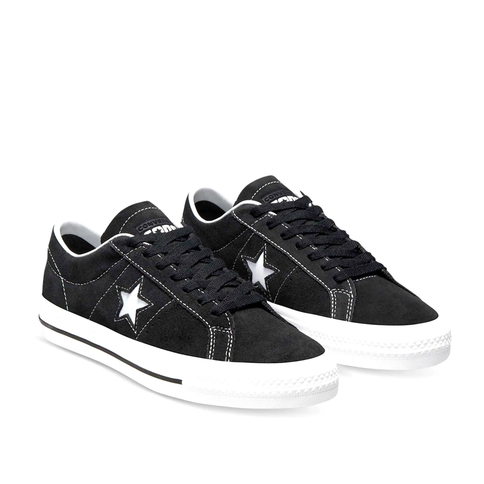 Converse Cons One Star Pro Low Black