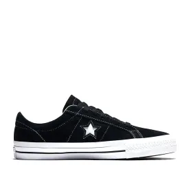 Converse Cons One Star Pro Low Black