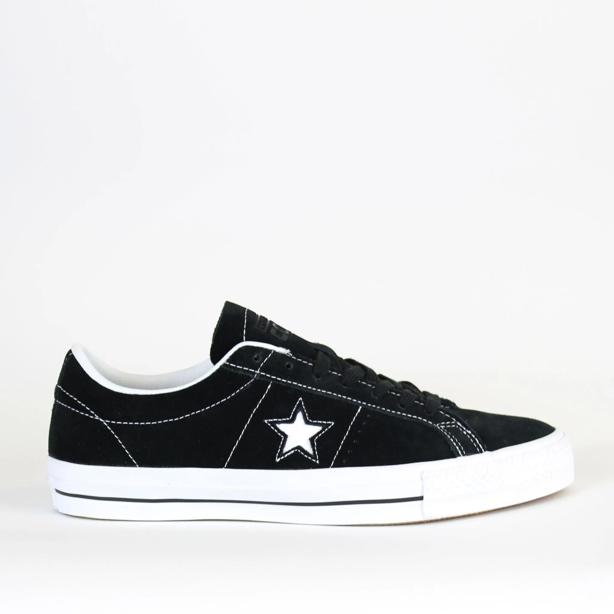 Converse Cons One Star Pro Low Black