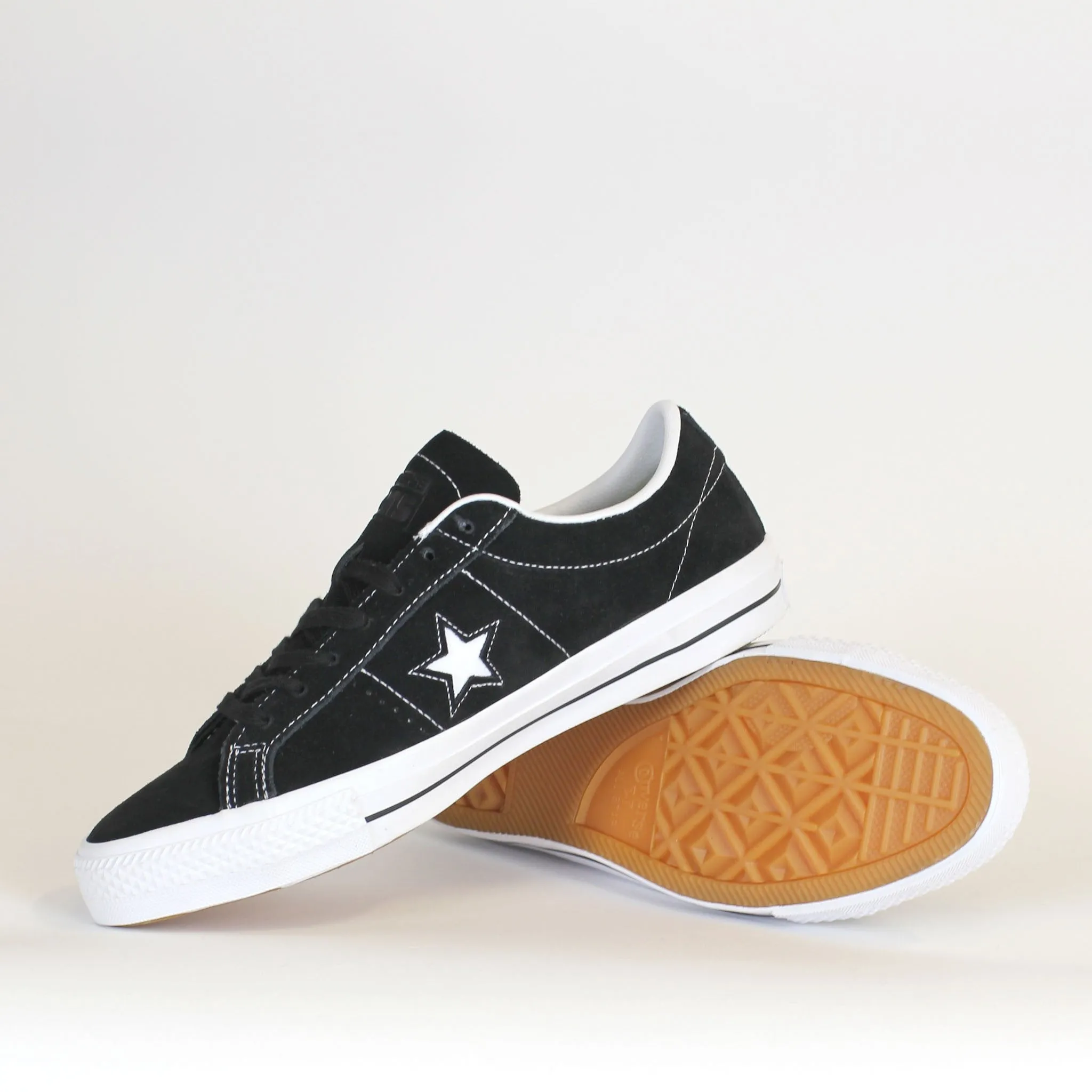 Converse Cons One Star Pro Low Black