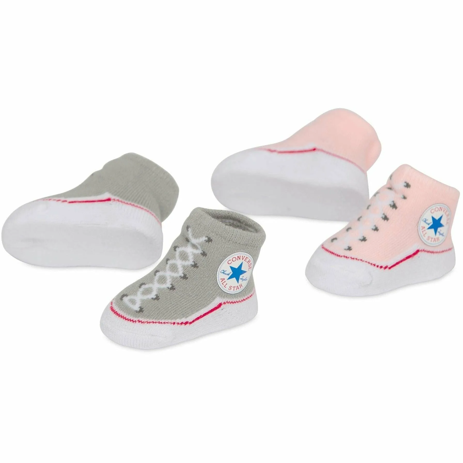 Converse Infant Booties