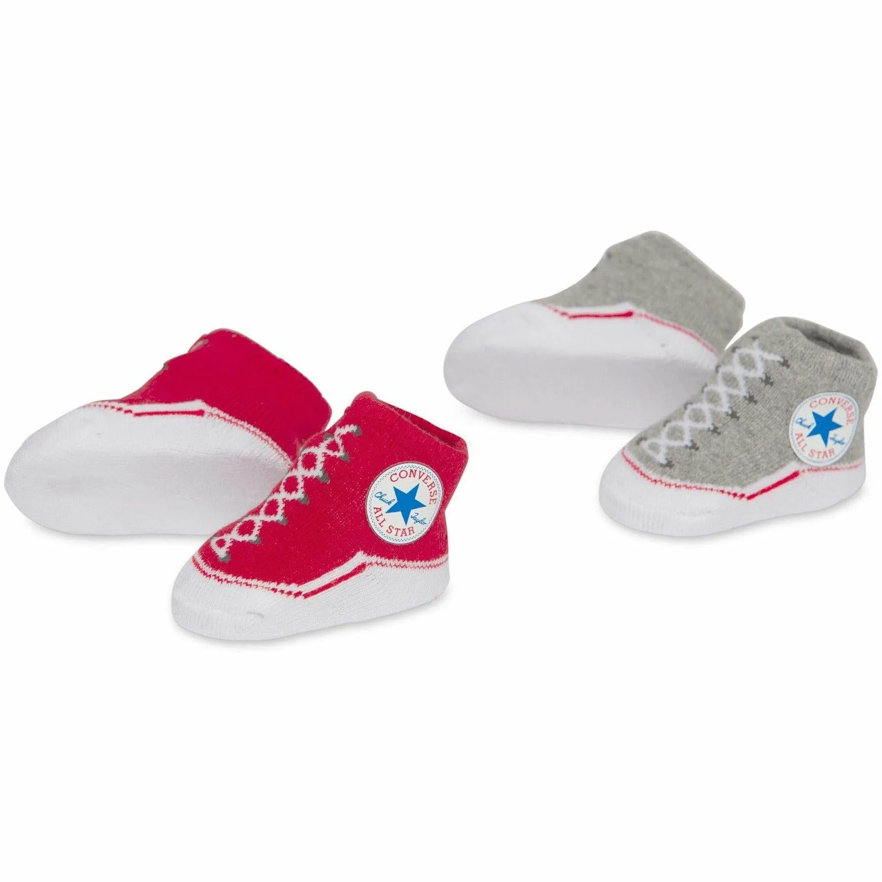 Converse Infant Booties