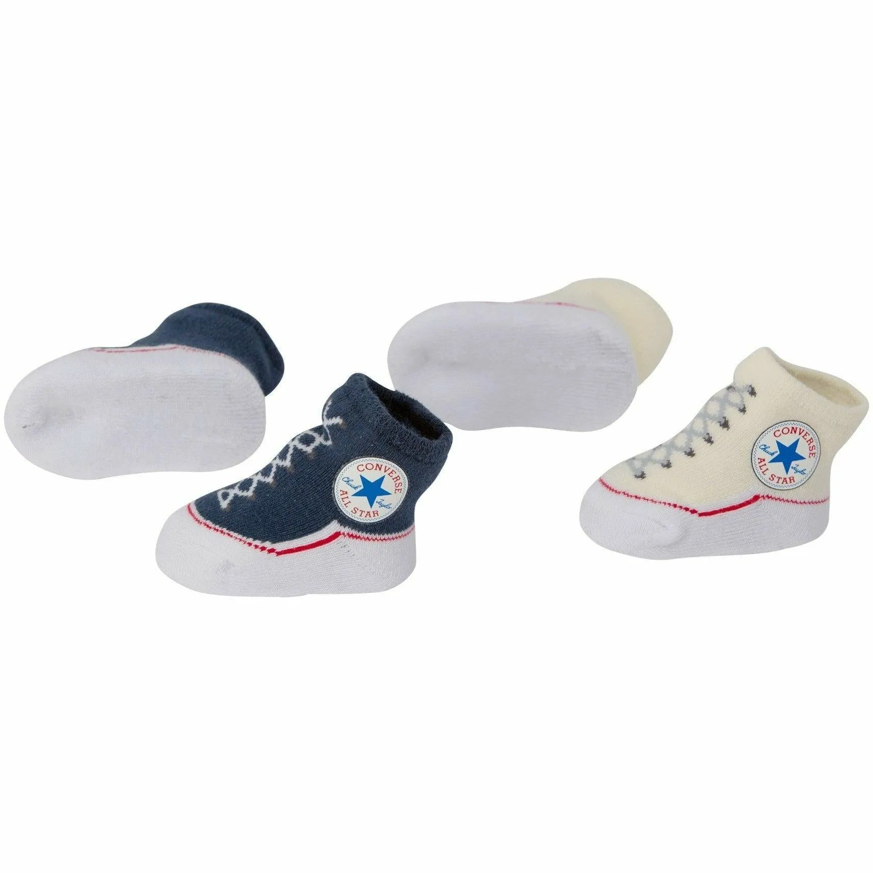 Converse Infant Booties