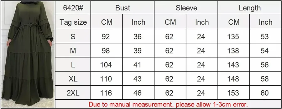 (CR001)MS010-MS025Single Piece Closed Abaya Pullover Robe Collection