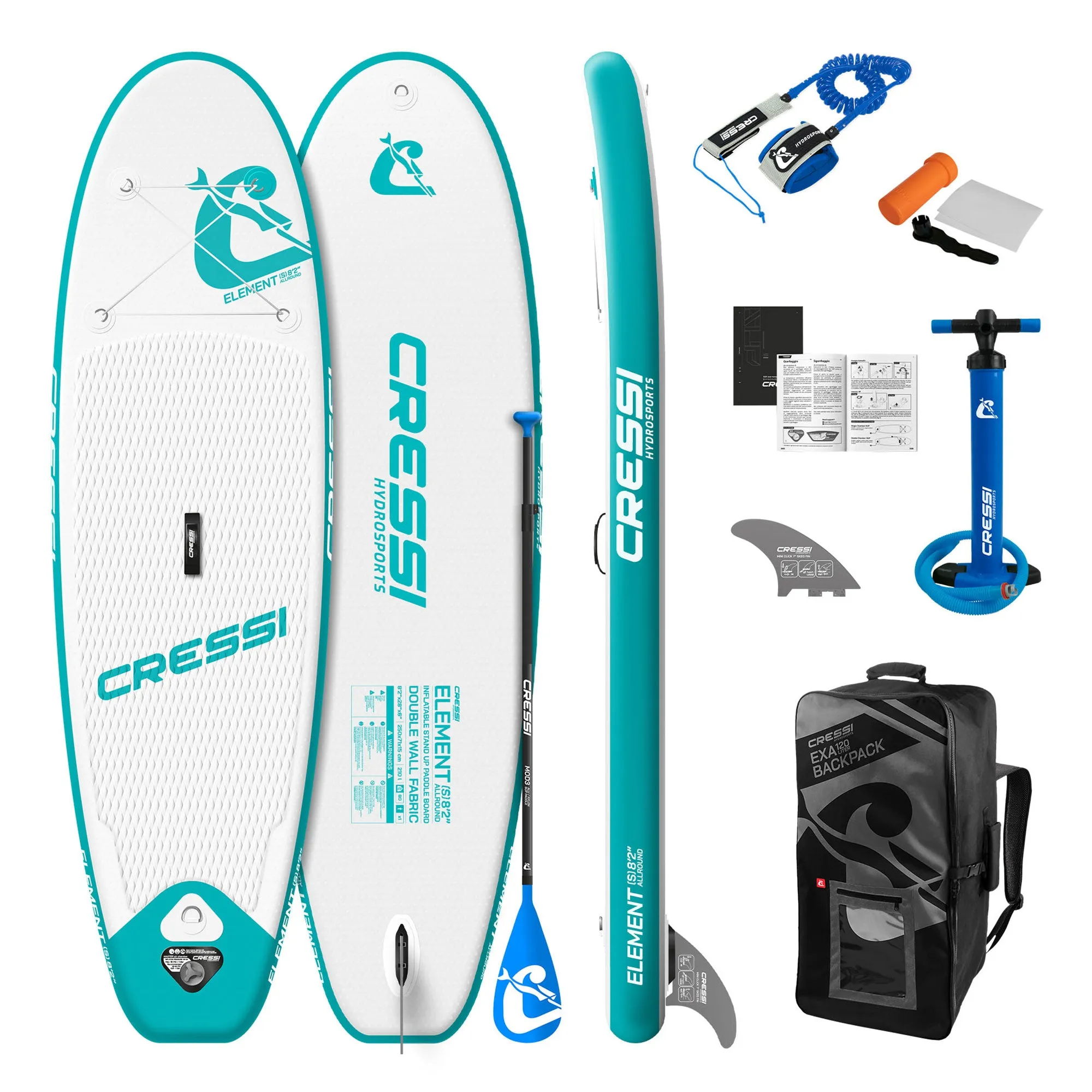 Cressi Element iSUP Set