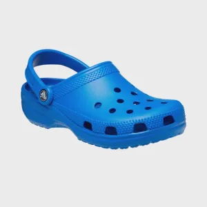 Crocs Kids Classic Clog - Blue Bolt