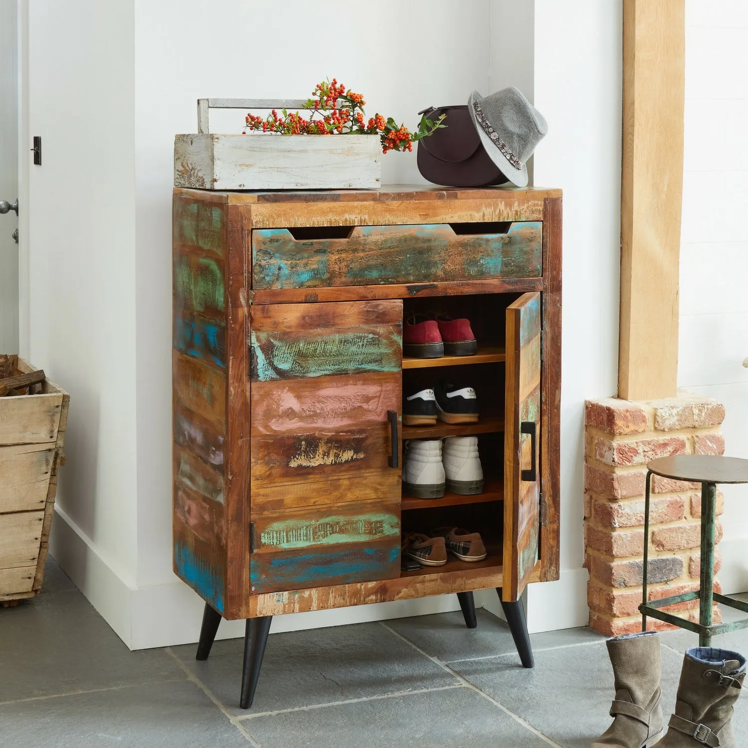 Dunes Shoe Storage Cupboard