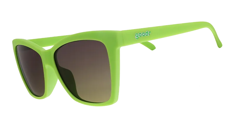 Goodr Pop G Active Sunglasses - Born To Be Envied