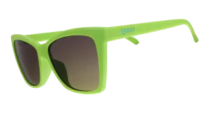 Goodr Pop G Active Sunglasses - Born To Be Envied