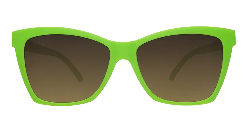 Goodr Pop G Active Sunglasses - Born To Be Envied