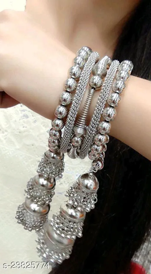 Graceful Bracelet & Bangles