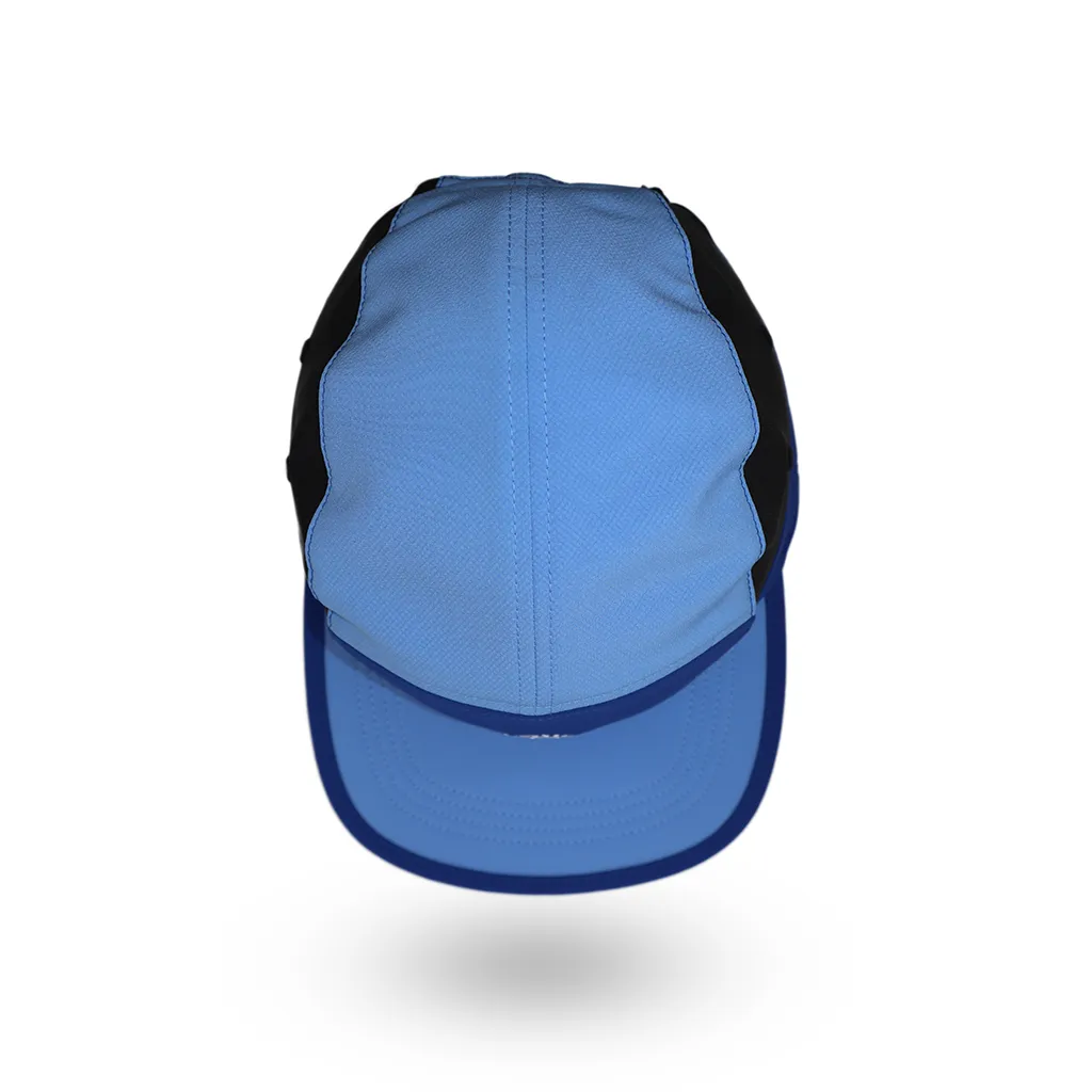 Helios Headwear Speed Lid 7 Panel Cap - Sky Lord