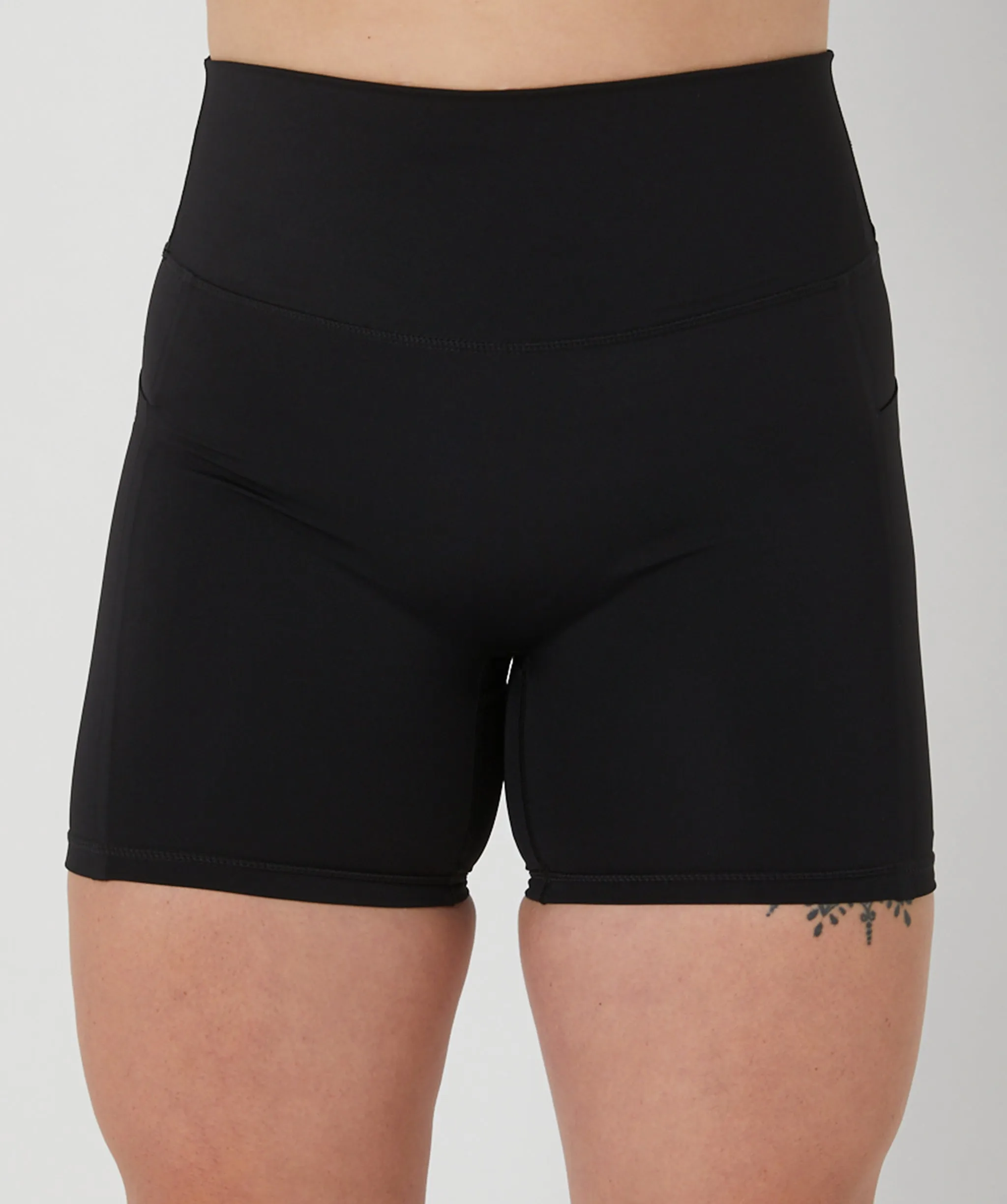 Hype Pocket Shorts Black V3