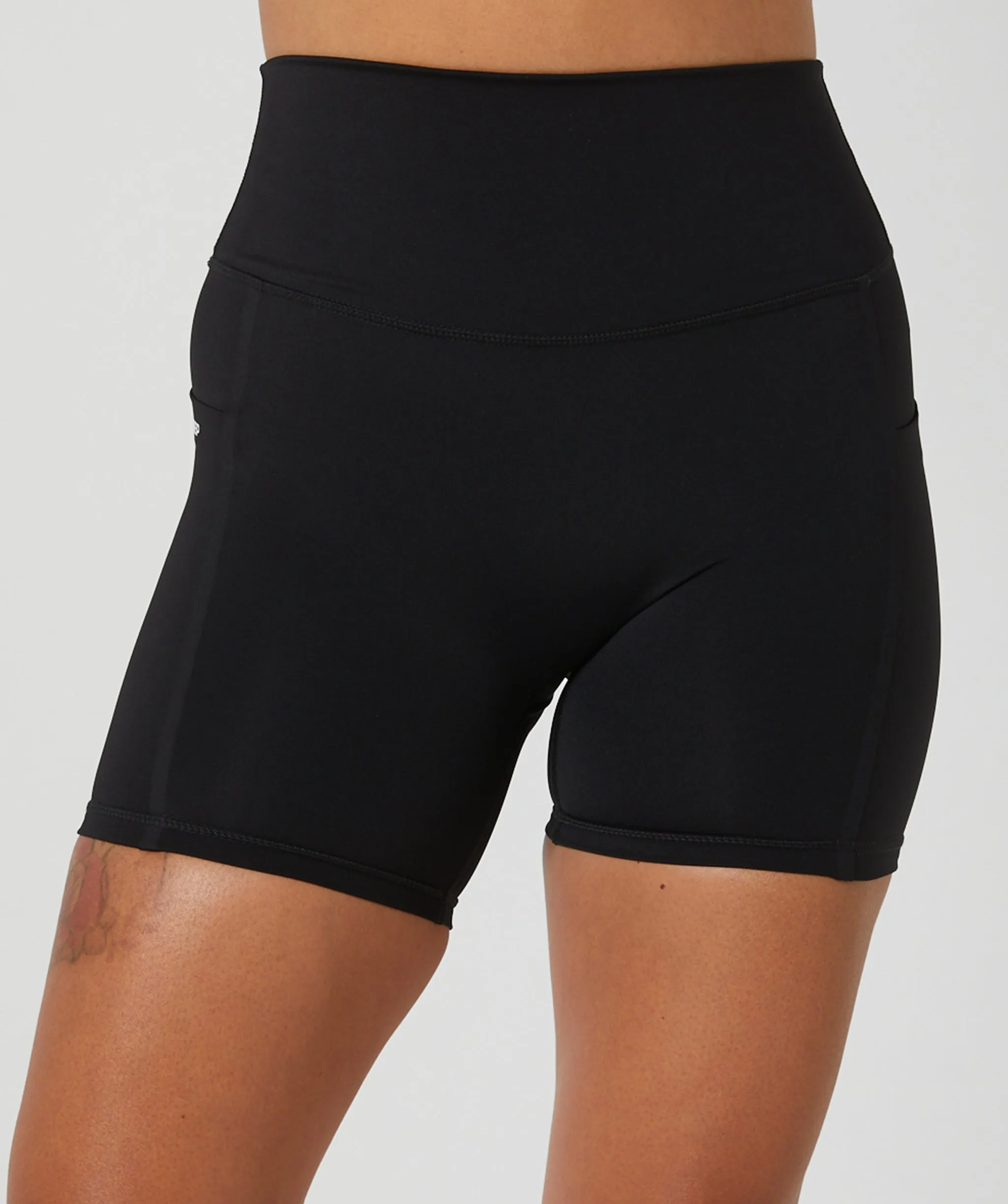 Hype Pocket Shorts Black V3