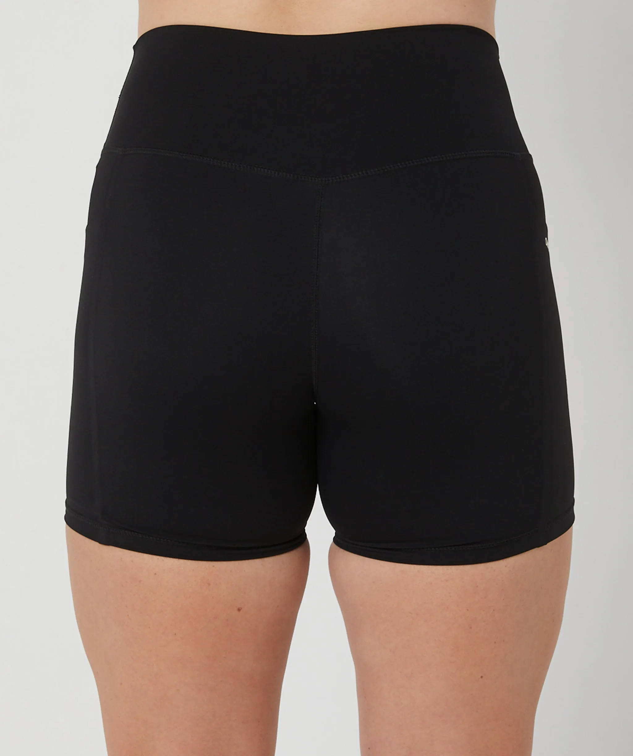 Hype Pocket Shorts Black V3