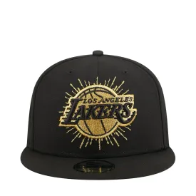 Lakers Metallic Logo 950