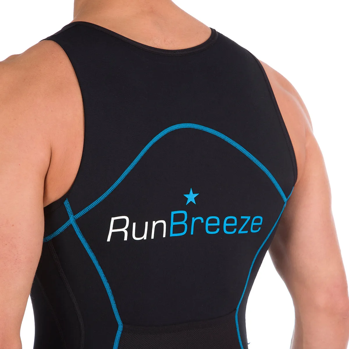 Men's RunBreeze Triathlon Suit (Clearance)