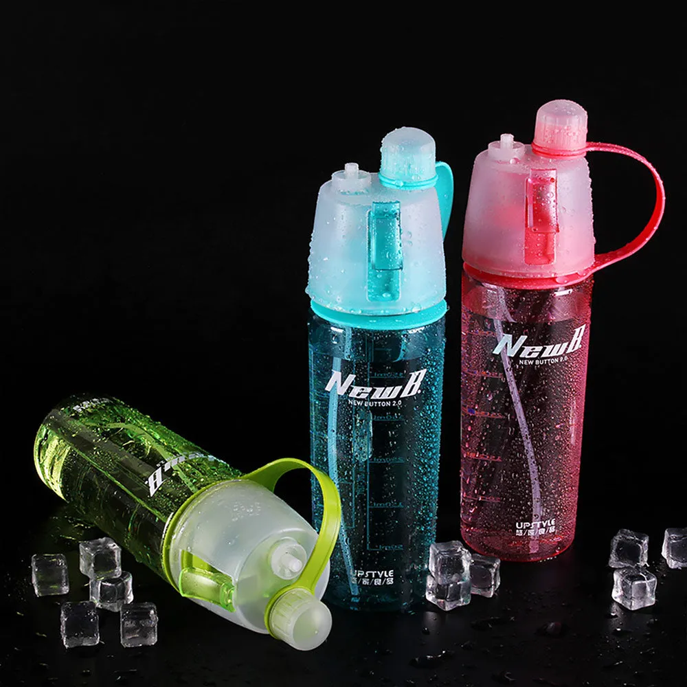 Mist Water Bottle