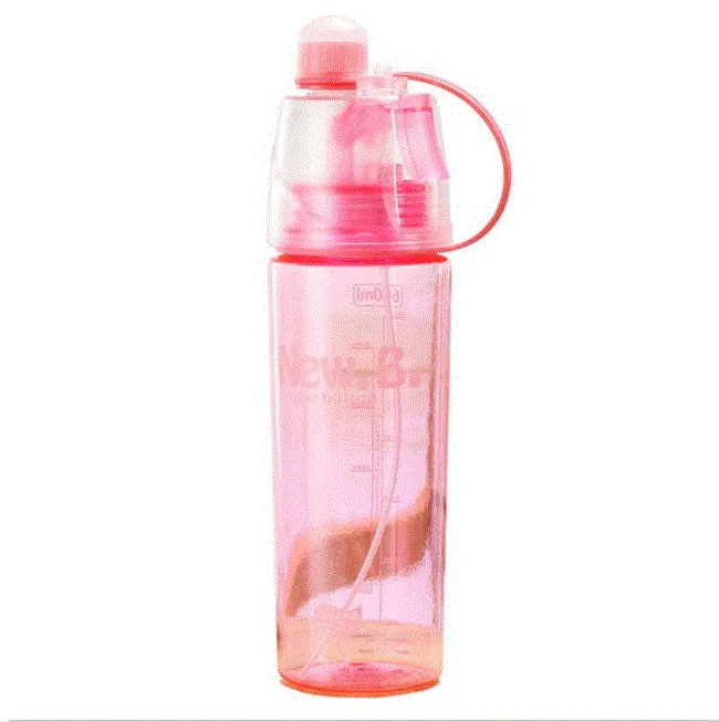 Mist Water Bottle