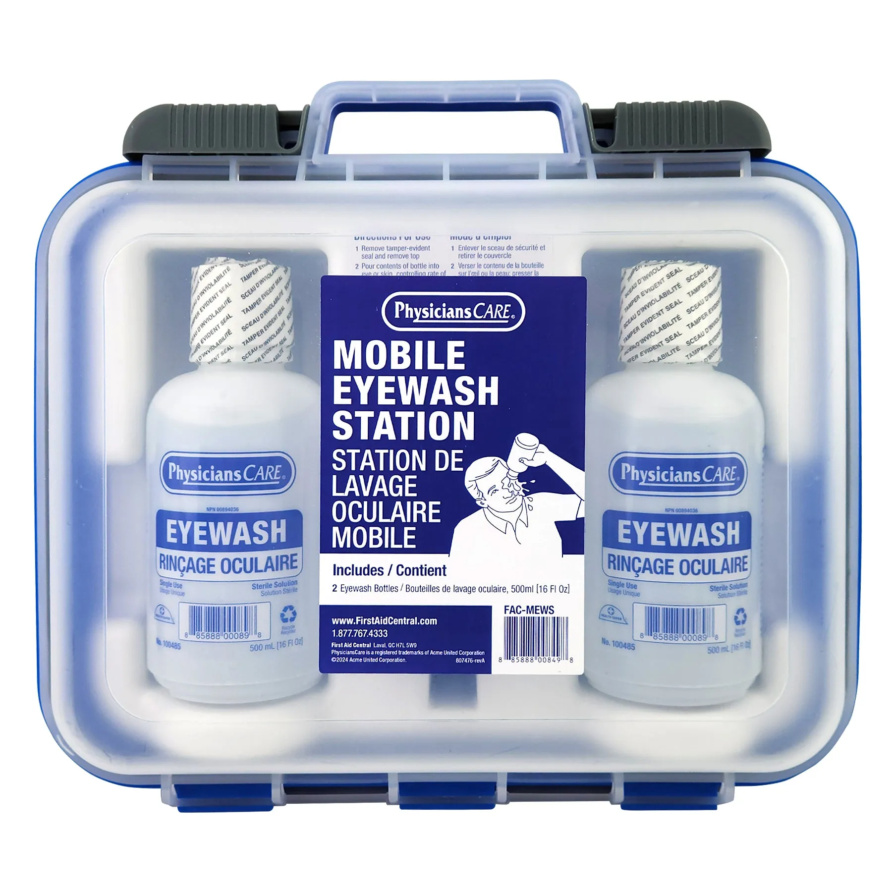 Mobile Eyewash Station