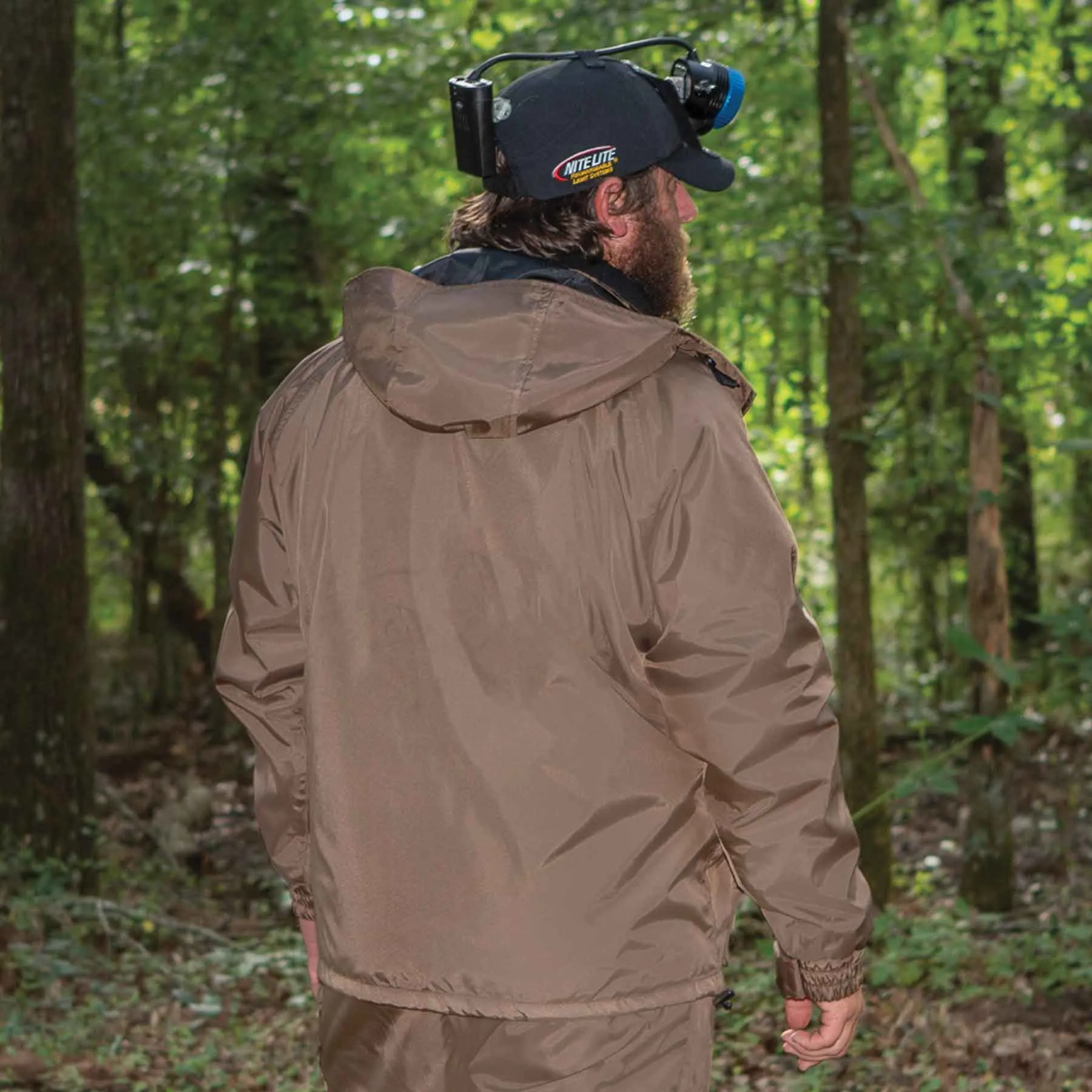 Nite Lite Elite Briar Proof Coat