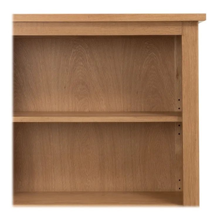 Oakland Bookcase Medium Avail. in 2 Colours