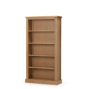 Oakland Bookcase Medium Avail. in 2 Colours