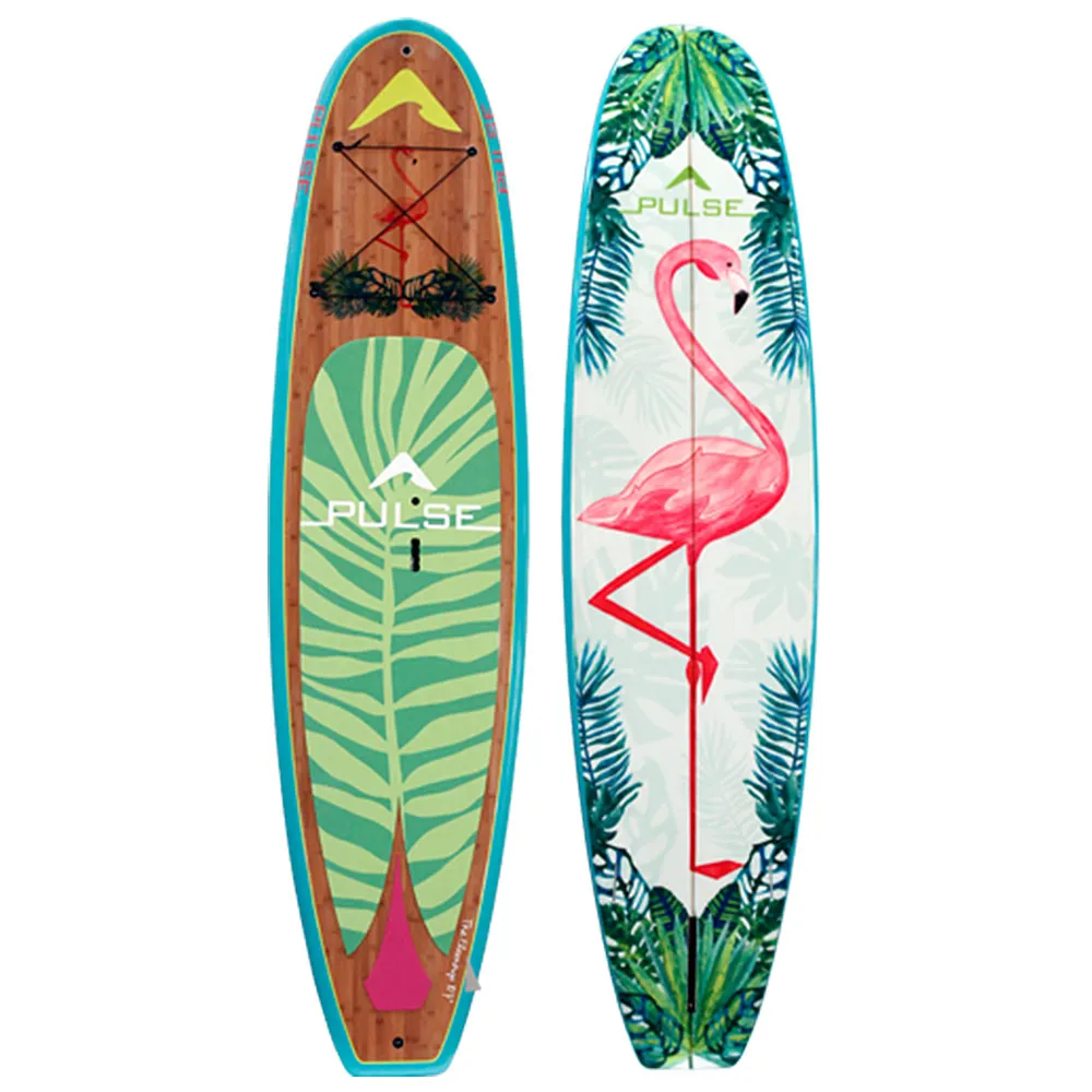 Pulse 10'4" Flamingo SUP Board