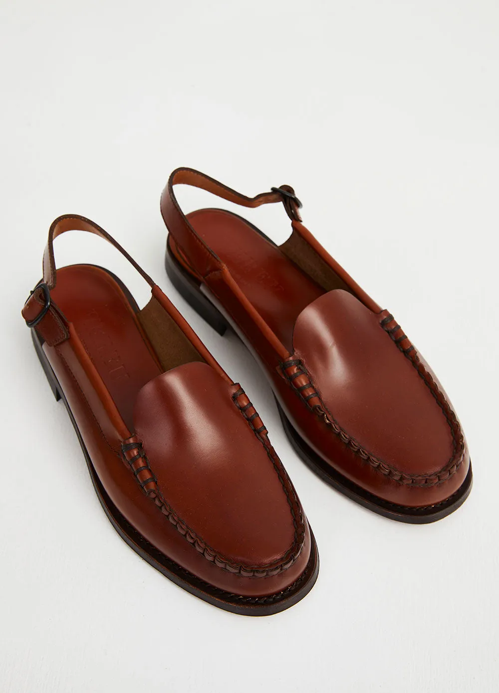 Raiguer Slingback Loafers