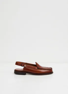 Raiguer Slingback Loafers