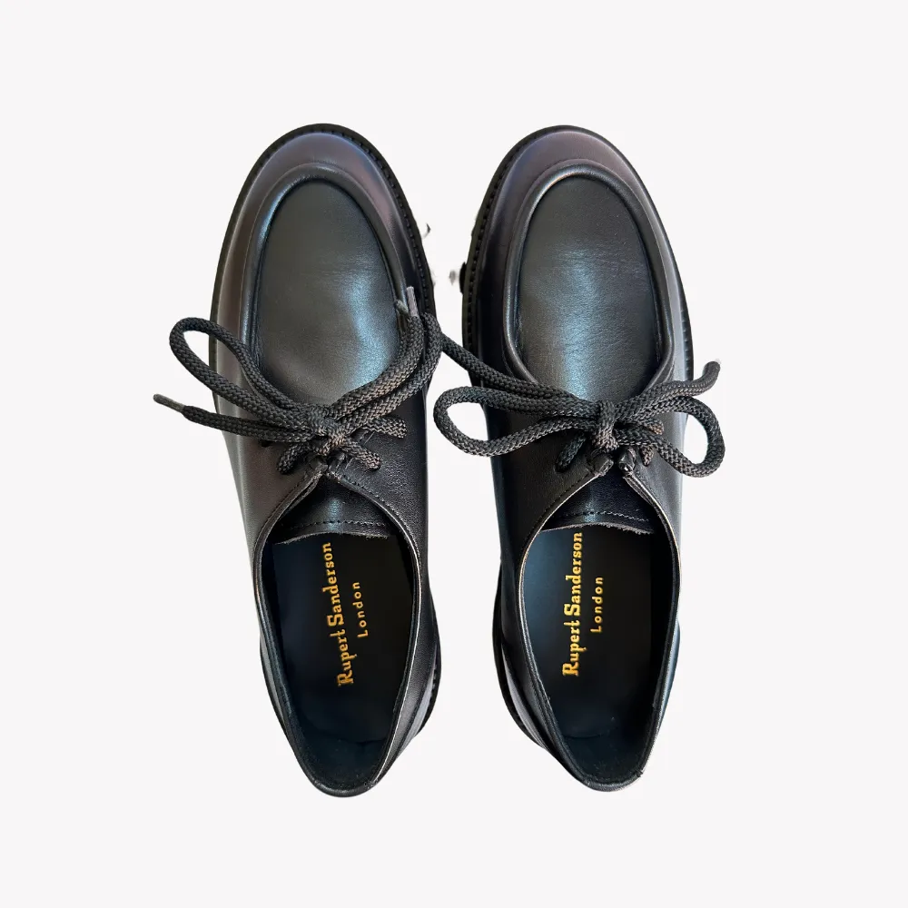 Rupert Sanderson Kingston Shoes - Black