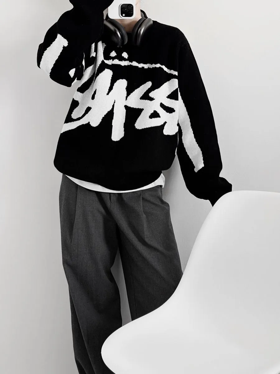 Stussy Stock Sweater