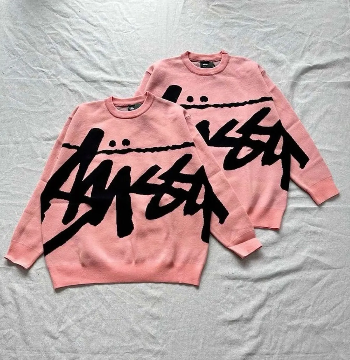 Stussy Stock Sweater