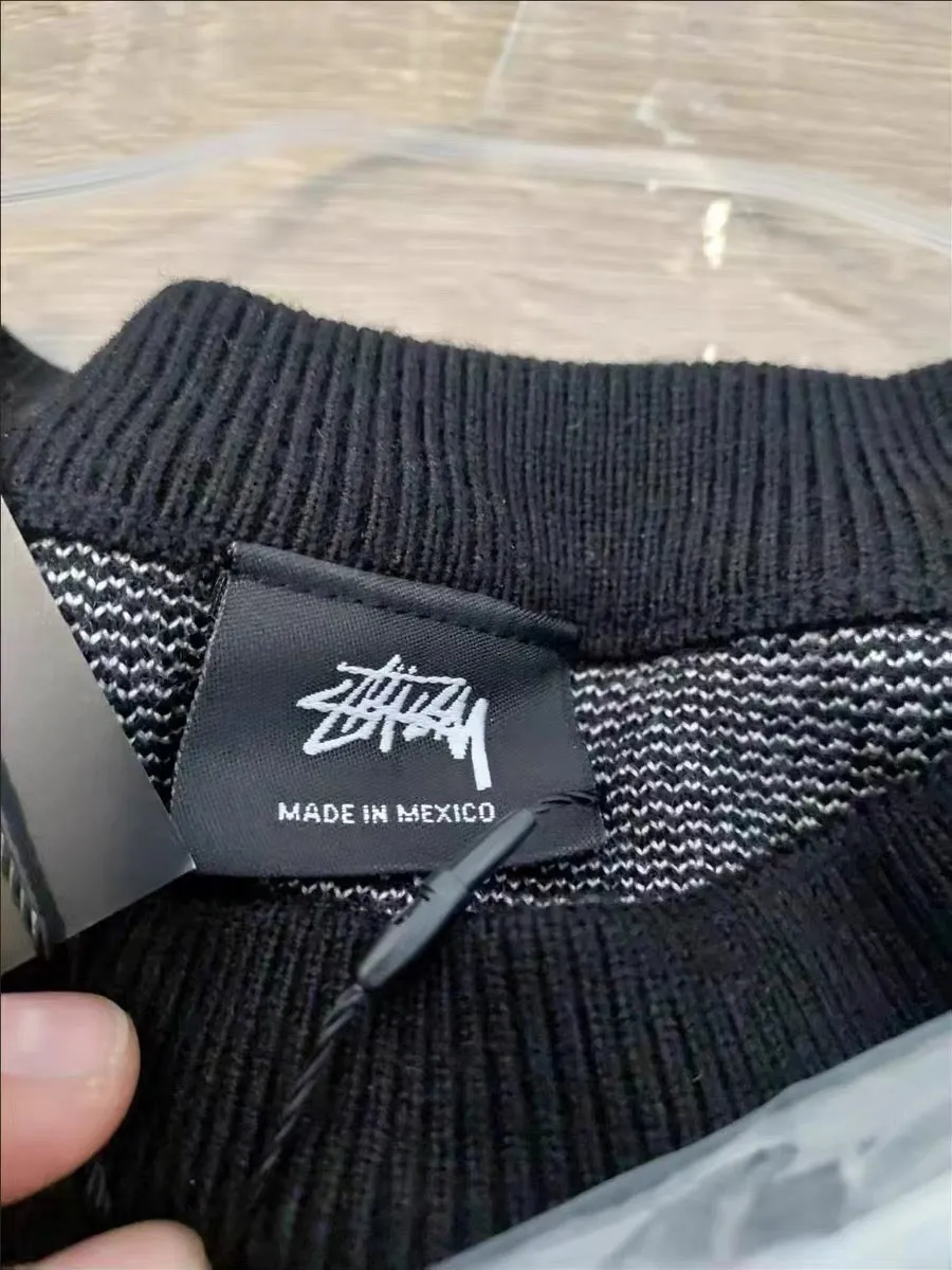 Stussy Stock Sweater