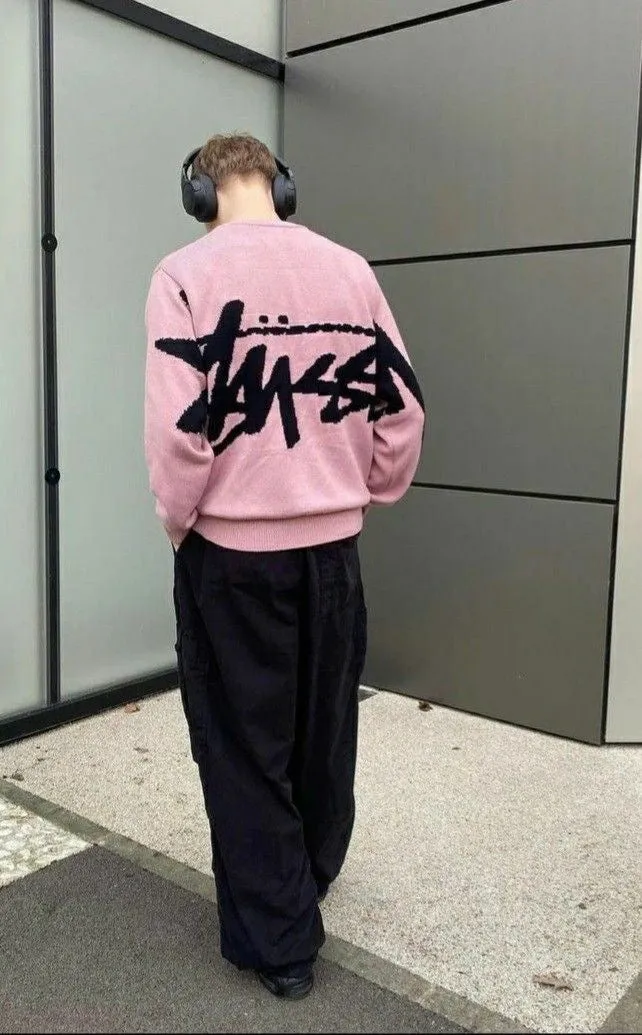 Stussy Stock Sweater