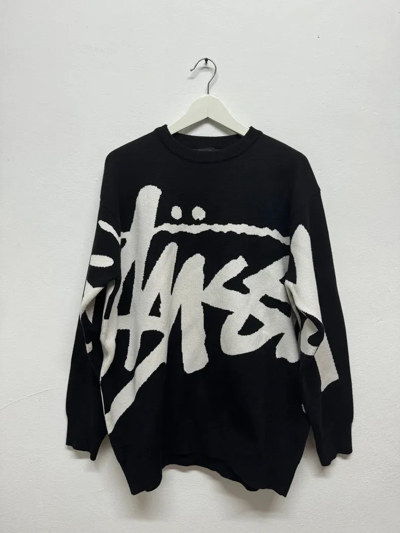 Stussy Stock Sweater