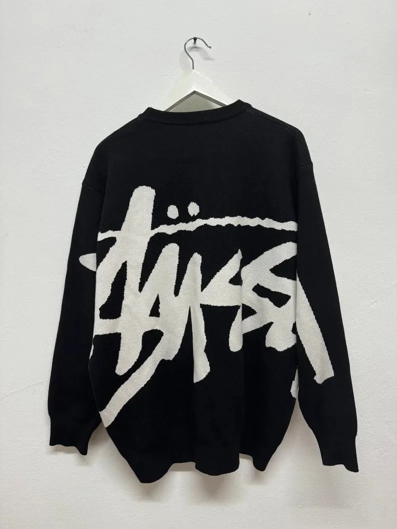 Stussy Stock Sweater