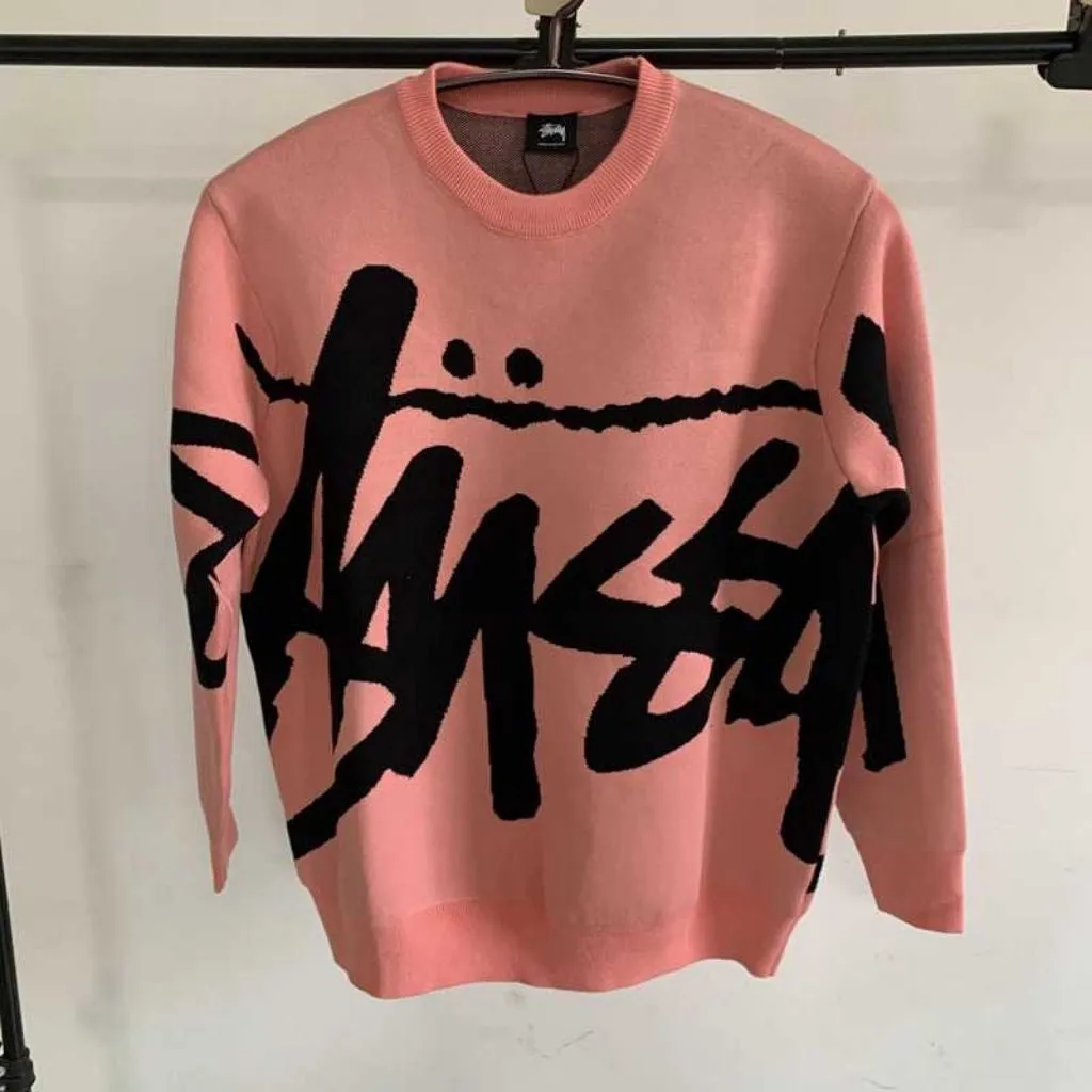 Stussy Stock Sweater