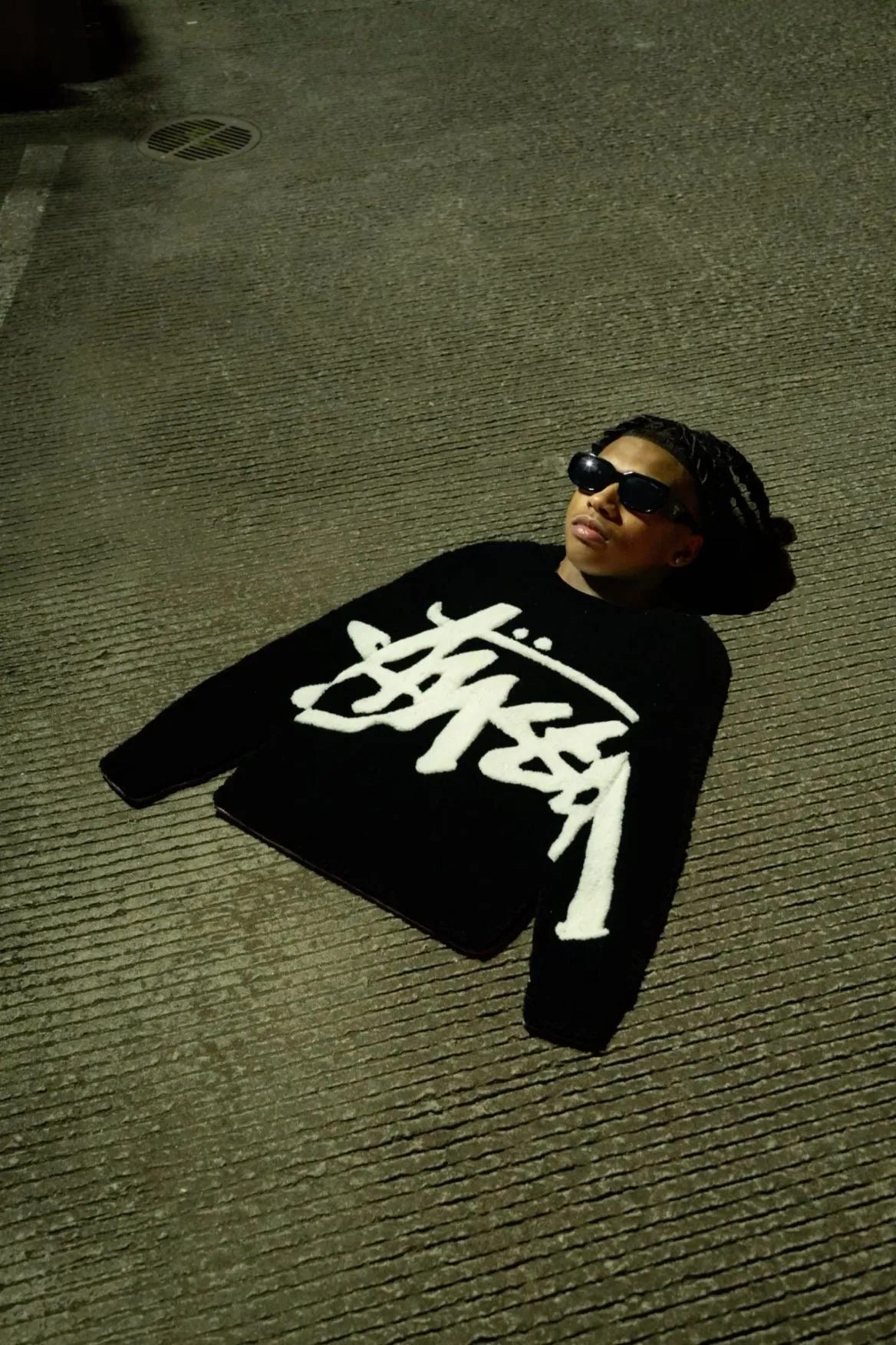 Stussy Stock Sweater