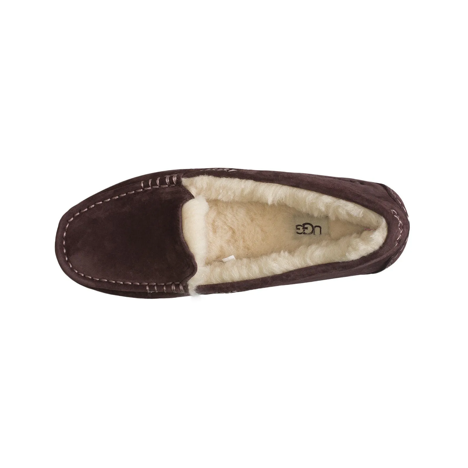 UGG Ansley Cordovan Slippers