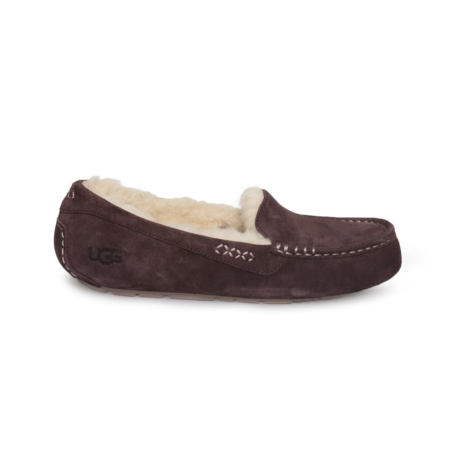 UGG Ansley Cordovan Slippers